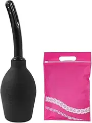 310 Ml Silicone Anal Enema Kit For Colon Cleansing Enema Bulb Kit Douche Reusable Enemas Anal Douche Vagina Cleaning Kit