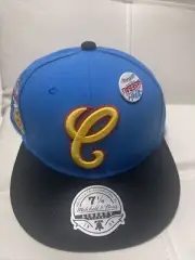 New Chicago White Sox Lids Mitchell & Ness 1989 Size 7 1/8 Hat Pin Topps Chrome