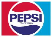 Pepsi Cola Vintage Vinyl Sticker Decal 3" (full color)