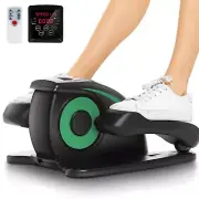 ANCHEER Under Desk Elliptical Machine, Ellipse Leg Exerciser for Seniors as S...