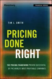 在飛比找博客來優惠-Pricing Done Right: The Pricin