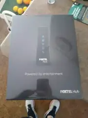 FOXTEL HUB NETGEAR BROADBAND MODEM DUAL-BAND VDSL2 GATEWAY V6510-1FXAUS