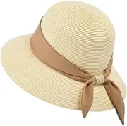 [STKARCV] 1PCS Hat Female Summer Versitile Fisherman Hat Beach Sunshade Foldable