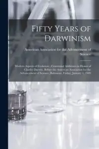 在飛比找博客來優惠-Fifty Years of Darwinism: Mode