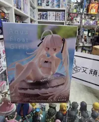 在飛比找有閑購物優惠-【艾頑玩具】『現貨』TAITO 景品 Aqua Float 