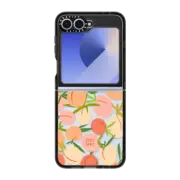 Galaxy Z Flip6 Impact Case PEACHES