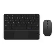 Touchpad Bluetooth Keyboard with Mouse for PC Tablet Gaming Wireless8404
