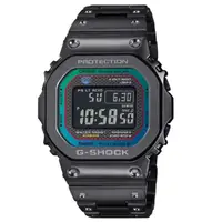 在飛比找momo購物網優惠-【CASIO 卡西歐】G-SHOCK 40週年 經典方型 光