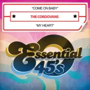 Cordovans - Come on Baby / My Heart [New ] Alliance MOD