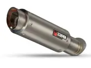 Scorpion RP1-GP Slip-On Exhaust Muffler Pipe Honda CBR1000RR Titanium 2014-2016