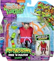Teenage Mutant Ninja Turtles Mix N Match - Splinter