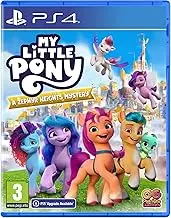 My Little Pony: A Zephyr Heights Mystery - PS4