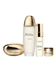 [Clarins Precious] Precious Trial Set