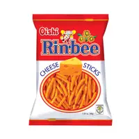 在飛比找樂天市場購物網優惠-【BOBE便利士】菲律賓 Oishi Rinbee chee