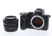 Nikon Mirrorless Digital SLR Camera Z5 Lens Kit Black Z5LK24-200 w/ Tracking NEW