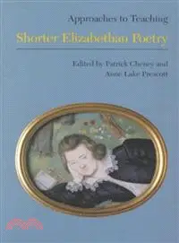 在飛比找三民網路書店優惠-Shorter Elizabethan Poetry