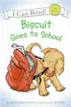 An I Can Read Book My First Reading: Biscuit Goes to School (二手書)