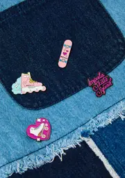 [Impala Rollerskates] Enamel Pin Pack