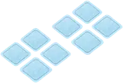 Beurer Replacement Pads