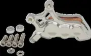 AN 6-Piston Front Rt Brake Caliper 14in Chrome Softail Slim 107 21