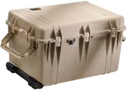 Pelican 1660 Desert Tan Case with Foam