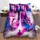 Quilt Cover Pillowcase Set 61590-065828 Machine Washable Comforter Cover Printed
