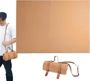 Sandproof Beach Mat | Foldable Canvas Blankets for Park Beach - Hiking Equipm...