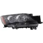 New Right Headlights Fits Mazda CX-7 2.3L 2009 By MA2519132 EG21510K0N