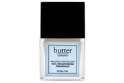 Nail Brightening Treatment - Mellow The Yellow by Butter London for Women - 0.2 oz Nail Treatment