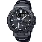 CASIO PROTREK PRW-73XT-1JF Carbon Bezel Titanium Band Radio Solar Watch Men's