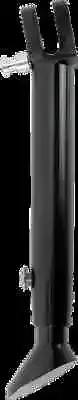 PSR Adjustable Jiffy Kickstand Leg Aluminum Black Kawasaki Ninja ZX14R 12-21