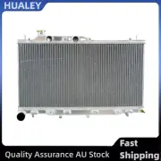 Aluminum Radiator For 2004-2009 GEN II Suits Subaru BP Outback 3.0 EZ30 (for: Subaru)