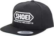 Shoei Flat Bill Snapback Hat - Mens Lid Cap