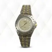Seiko Classic SKW004P1 Solar Titanium SQ100 Vintage Lume Dial Men Watch NOS New