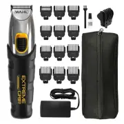 Wahl Extreme Grip Beard and Stubble Trimmer,Gifts for Him, Men's Beard Trimmer,