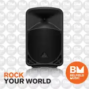 Behringer EUROLIVE B110D Powered Speaker Active 300W 2-Way 10" PA System - BNIB