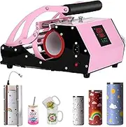 Advwin Tumbler Heat Press Machine, 30oz Mug Press, Mug Cup Printing Machine for Sublimation Tumblers, Cups, Mugs