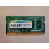 在飛比找蝦皮購物優惠-SP廣穎筆電記憶卡DDR3L 1600 4GB