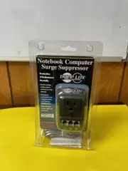 Tripp Lite SMP Notebook Computer Surge Suppressor with RJ11 line NEW