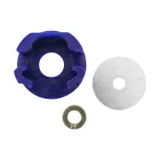 SuperPro Front Torque Arm Lower Insert Bush Kit for Skoda Octavia Superb Yeti