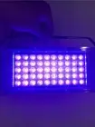 LED UV Black Light Blacklight Flood Light With Plug For Printing Spraying US.