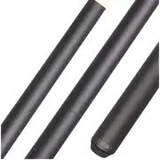 Koda 25 oz KDHJBK Three-Piece Break Jump Billiards Pool Cue Stick - Black
