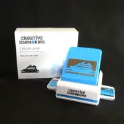 Creative Memories CRUISE SHIP Stand Alone Border Punch PROMO Limited Edition