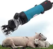 690w Professional Shearers, Electric Sheep Shearer, 6 Speed ​​Electric Sheep Shearer, Goat Shearer for Shearing Horse Cattle Sheep Goat