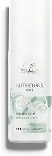 Wella Nutricurls Curlixir Balm Defining Balm (For Curls) 150ml