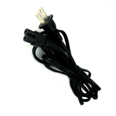 10Ft Power Cable for TCL TV 48FS4610 55S401 32S401 LE32HDE3000 43S405 65R635