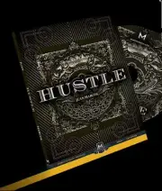 Hustle (Gimmicks) By Juan Marcos Magic Tricks Street Magic Illusions Funny Magia