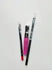 Makeup Bundle, L'Oreal Lip Liner #102, Rimmel Lip Gloss #155, Wet N Wild Eyeline