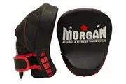 Morgan V2 Gel Injected Leather Speed Pads