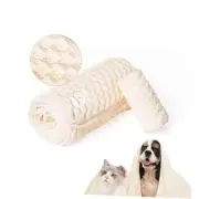 Microfiber Dog Towel Set for Drying Dogs – Absorbent, Quick-Dry, and Yellow